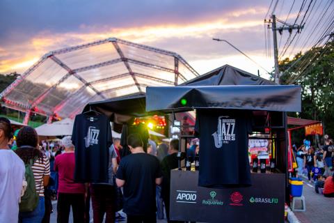 3º Guararema Jazz & Blues Festival terá dois espaços gastronômicos e souvenirs oficiais - Guararema - Crédito foto Warley Kenji - Comunicação PMG (2)