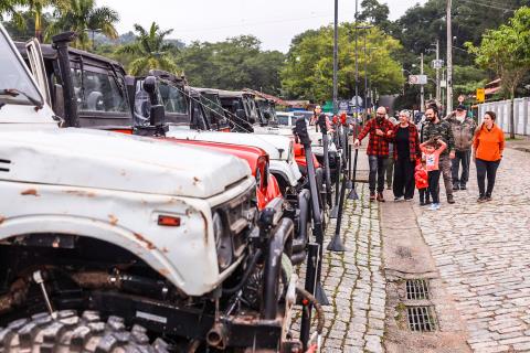 Recorde de público na Corrida do Trabalhador e eventos culturais marcam o mês de maio em Guararema - Guararema - Crédito foto Warley Kenji - Comunicação PMG (6)