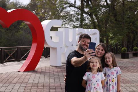 Dia das Mães em Guararema é convite para desacelerar e criar memórias em família - Guararema - Crédito foto Comunicação PMG (2)