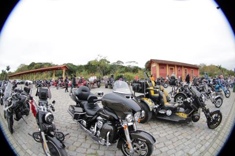 Estância Turística de Guararema recebe 5ª Expo Guararema Moto Clube em agosto - Guararema - Crédito fotos Comunicação PMG (2)