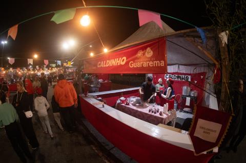 Guararema recebe Festa do Divino Espírito Santo 2026 na Praça 9 de Julho - Guararema - Crédito foto Warley Kenji - Comunicação PMG (2)