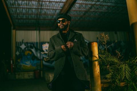 Omar Coleman - Guararema - Crédito foto Divulgação