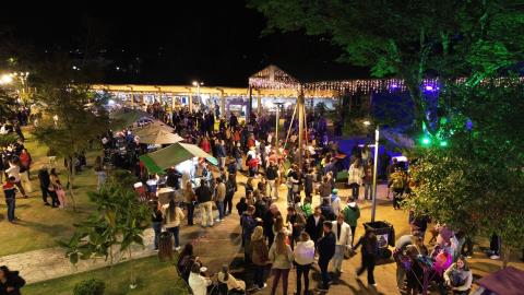 Festival de Inverno Guararema 2026 continua neste fim de semana com gastronomia e música ao vivo - Guararema - Crédito foto Comunicação PMG  (6)