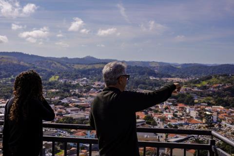 Prefeitura de Guararema lança nova etapa de campanha que incentiva o cuidado com a cidade - Guararema - Crédito fotos Warley Kenji - Comunicação PMG (2)