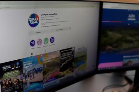 Guararema celebra título de Estância Turística com nova identidade visual e atualização nas redes sociais - Guararema - Crédito foto Comunicação PMG (3)