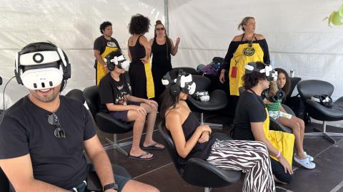 Circuito Sesc de Artes movimenta Guararema com cultura e lazer - Guararema - Crédito fotos - Comunicação PMG (2)