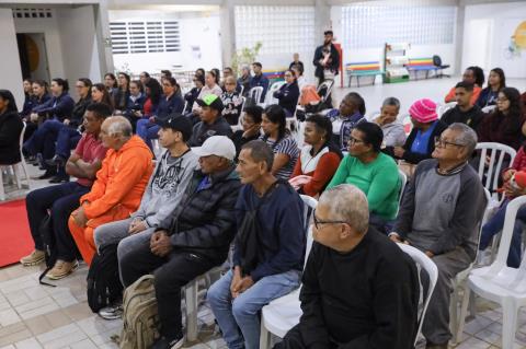 Educação de Guararema inicia novo ciclo do Programa Alfabetização Solidária (PAS) - Guararema - Crédito foto Warley Kenji - Comunicação PMG (8)