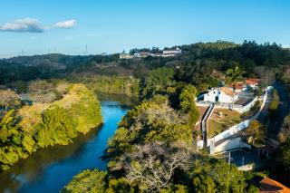 Igreja de Nossa Senhora D'Ajuda - Guararema