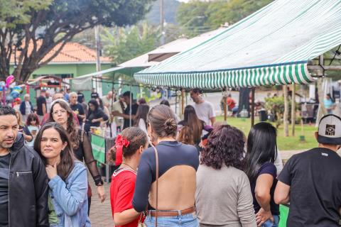 Festival de Inverno Guararema reúne moradores e visitantes e valoriza artistas locais - Guararema - Crédito foto Warley Kenji - Comunicação PMG (3)