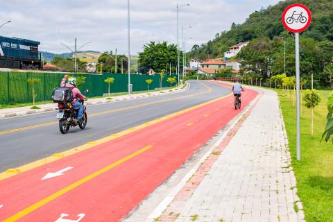 Prefeitura de Guararema promove ações de conscientização no trânsito durante o Maio Amarelo - Guararema - Crédito fotos Warley Kenji - Comunicação PMG (5)
