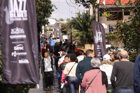 3º Guararema Jazz & Blues Festival lota hotéis e faz visitantes permanecerem mais tempo na cidade - Guararema - Crédito foto Warley Kenji - Comunicação PMG (3)