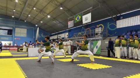Guararema reúne mais de 700 atletas em etapa do Brasileirão de Karatê - Guararema - Crédito foto - Comunicação PMG (1)