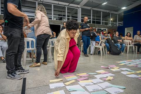 Prefeitura de Guararema promove novo encontro do Programa Papo Aberto para debater Plano Municipal de Cultura - Guararema - Crédito foto Warley Kenji - Comunicação PMG  (4)