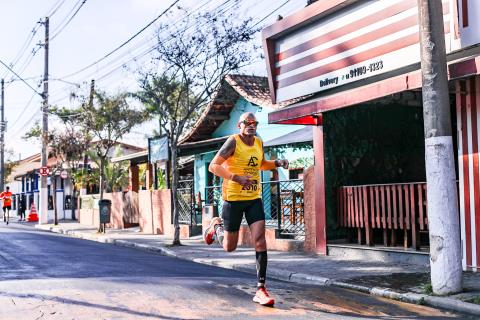 Guararema recebe 1º Treinão Solidário da Polícia Militar com arrecadação para o Fundo Social - Guararema - Crédito foto Warley Kenji - Comunicação PMG (7)
