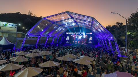 3º Guararema Jazz & Blues Festival terá dois espaços gastronômicos e souvenirs oficiais - Guararema - Crédito foto Warley Kenji - Comunicação PMG (3)