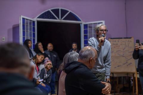 Prefeitura de Guararema realiza encontro do Papo Aberto no Parque Agrinco - Guararema - Crédito foto Warley Kenji - Comunicação PMG (6)