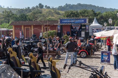 Estância Turística de Guararema recebe 5ª Expo Guararema Moto Clube em agosto - Guararema - Crédito fotos Comunicação PMG (3)
