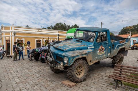 Fim de semana em Guararema tem festival de arte em cerâmica e encontro off-road - Guararema - Crédito foto Comunicação PMG (5)