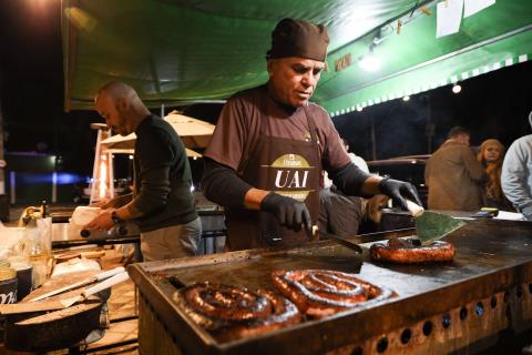 Festival de Inverno Guararema 2026 continua neste fim de semana com gastronomia e música ao vivo - Guararema - Crédito foto Warley Kenji - Comunicação PMG  (2)