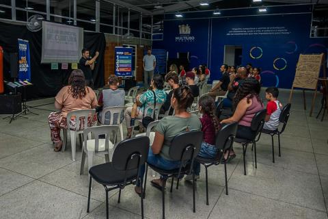 Prefeitura de Guararema promove novo encontro do Programa Papo Aberto para debater Plano Municipal de Cultura - Guararema - Crédito foto Warley Kenji - Comunicação PMG  (5)
