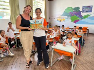Guararema participa do 1º Prêmio Inova Educação do CONDEMAT+ (2)