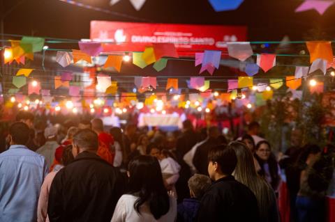 Guararema recebe Festa do Divino Espírito Santo 2026 na Praça 9 de Julho - Guararema - Crédito foto Warley Kenji - Comunicação PMG (4)