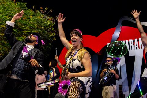 Prefeitura de Guararema anuncia 3º Jazz & Blues Festival com dois palcos e 35 shows nacionais e internacionais - Guararema - Crédito foto Warley Kenji - Comunicação PMG (8)