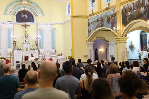 Guararema recebe últimos dias da Festa de São Benedito com quermesse e missas - Guararema - Crédito foto Warley Kenji - Comunicação PMG (5)