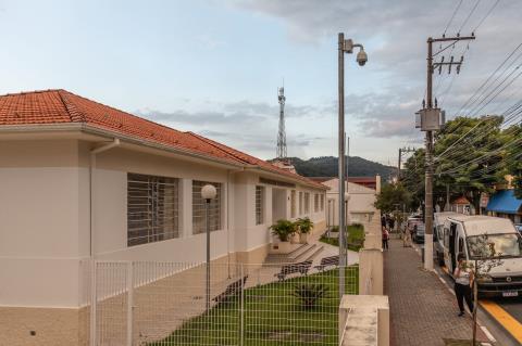 Centro de Segurança Integrada de Guararema completa 10 anos de atuação - Guararema - Crédito foto Comunicação PMG  (4)