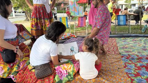 Circuito Sesc de Artes movimenta Guararema com cultura e lazer - Guararema - Crédito fotos - Comunicação PMG (4)