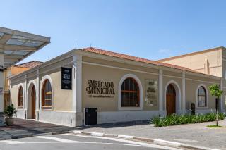 Mercado Municipal de Guararema