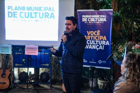 Prefeitura de Guararema realiza encontro do Papo Aberto no Parque Agrinco - Guararema - Crédito foto Warley Kenji - Comunicação PMG (8)