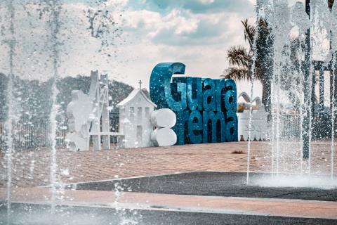 Guararema é reconhecida como Estância Turística e avança com ações em diferentes áreas em abril - Guararema - Crédito foto Comunicação PMG  (2)