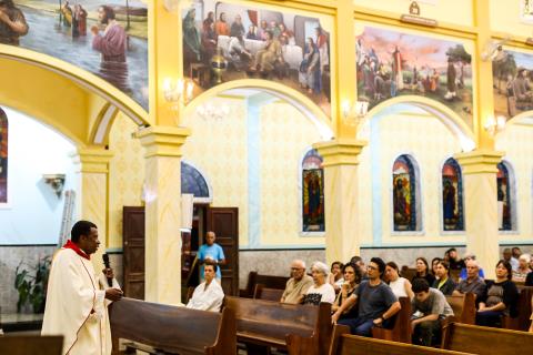 Guararema recebe últimos dias da Festa de São Benedito com quermesse e missas - Guararema - Crédito foto Warley Kenji - Comunicação PMG (6)