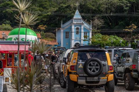 Prefeitura de Guararema realiza encontro do Papo Aberto no Parque Agrinco - Guararema - Crédito foto Comunicação PMG (5)