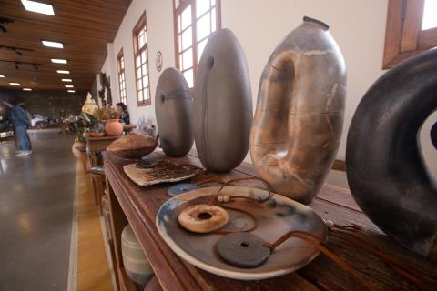 Prefeitura da Estância Turística de Guararema promove o 6º Festival de Arte em Cerâmica em maio - Guararema - Crédito fotos Warley Kenji - Comunicação PMG (5)