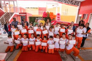 Bombeiro na Escola 07