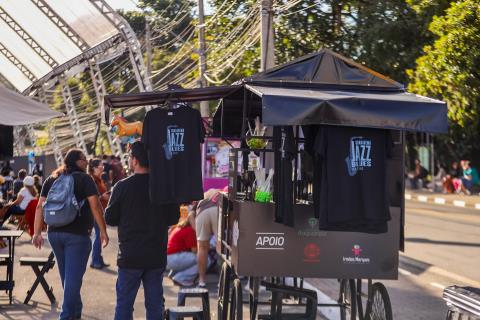3º Guararema Jazz & Blues Festival reúne mais de 40 mil pessoas, abraça a cidade e movimenta turismo e economia - Guararema - Crédito foto Warley Kenji - Comunicação PMG (5)