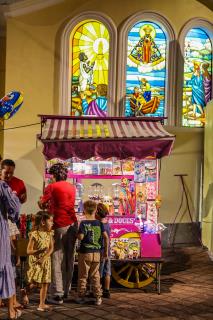 Guararema recebe últimos dias da Festa de São Benedito com quermesse e missas - Guararema - Crédito foto Warley Kenji - Comunicação PMG (7)