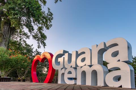 Guararema celebra título de Estância Turística com nova identidade visual e atualização nas redes sociais - Guararema - Crédito foto Comunicação PMG (7)