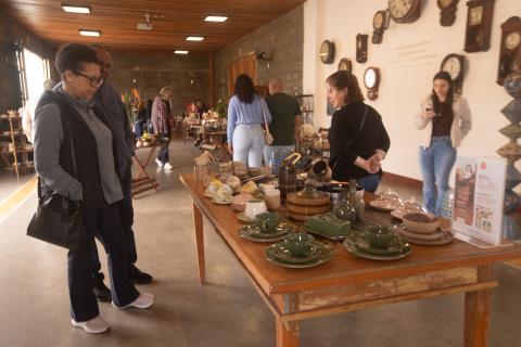 Prefeitura da Estância Turística de Guararema promove o 6º Festival de Arte em Cerâmica em maio - Guararema - Crédito fotos Warley Kenji - Comunicação PMG (6)