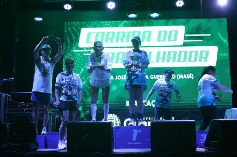 Corrida do Trabalhador de Guararema bate recorde de público e arrecada 1,2 mil cobertores - Guararema - Crédito foto Warley Kenji - Comunicação PMG  (5)