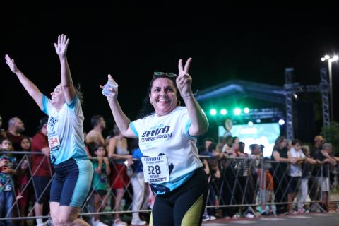 Corrida do Trabalhador de Guararema bate recorde de público e arrecada 1,2 mil cobertores - Guararema - Crédito foto Warley Kenji - Comunicação PMG  (6)