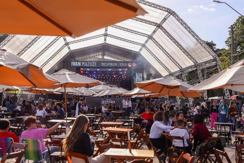 3º Guararema Jazz & Blues Festival reúne mais de 40 mil pessoas, abraça a cidade e movimenta turismo e economia - Guararema - Crédito foto Warley Kenji - Comunicação PMG (9)