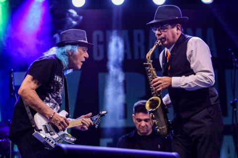 3º Guararema Jazz & Blues Festival reúne mais de 40 mil pessoas, abraça a cidade e movimenta turismo e economia - Guararema - Crédito foto Warley Kenji - Comunicação PMG (10)