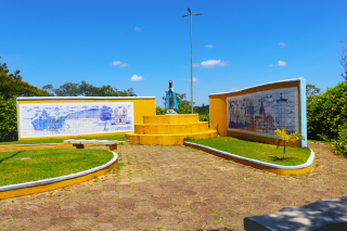 PRAÇA NOSSA SENHORA APARECIDA