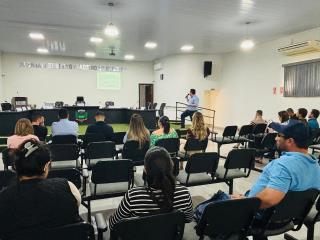 Foto: Ana Carla Barbosa Santi - Prefeitura de Batayporã