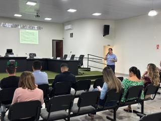 Foto: Ana Carla Barbosa Santi - Prefeitura de Batayporã