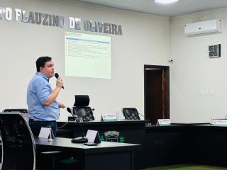 Foto: Ana Carla Barbosa Santi - Prefeitura de Batayporã