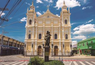 Cartão Postal_ IGREJA MATRIZ